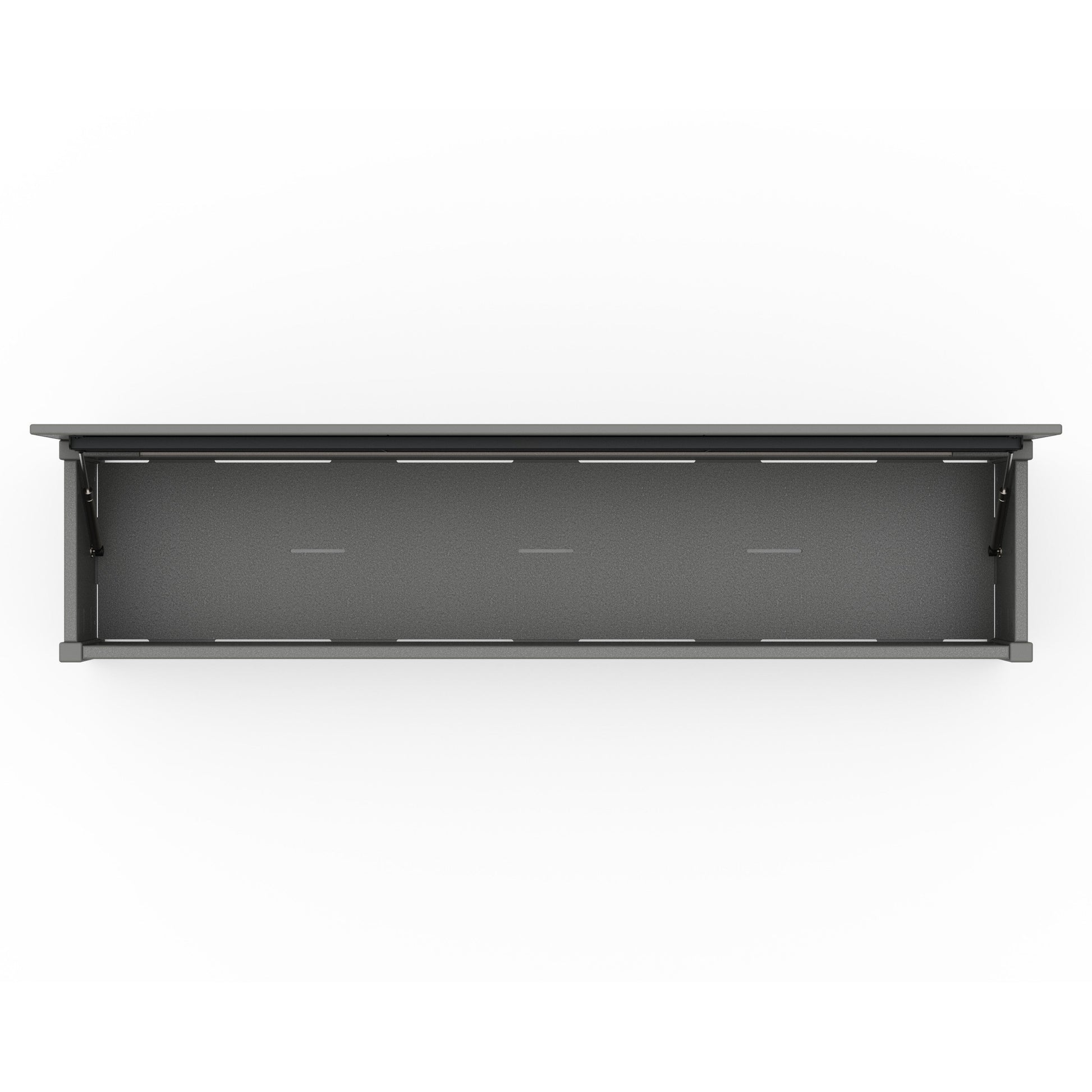 POLYWOOD Vineyard 72" Storage Bench