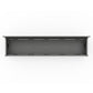 POLYWOOD Vineyard 72" Storage Bench
