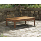 POLYWOOD 33" x 47" Coffee Table