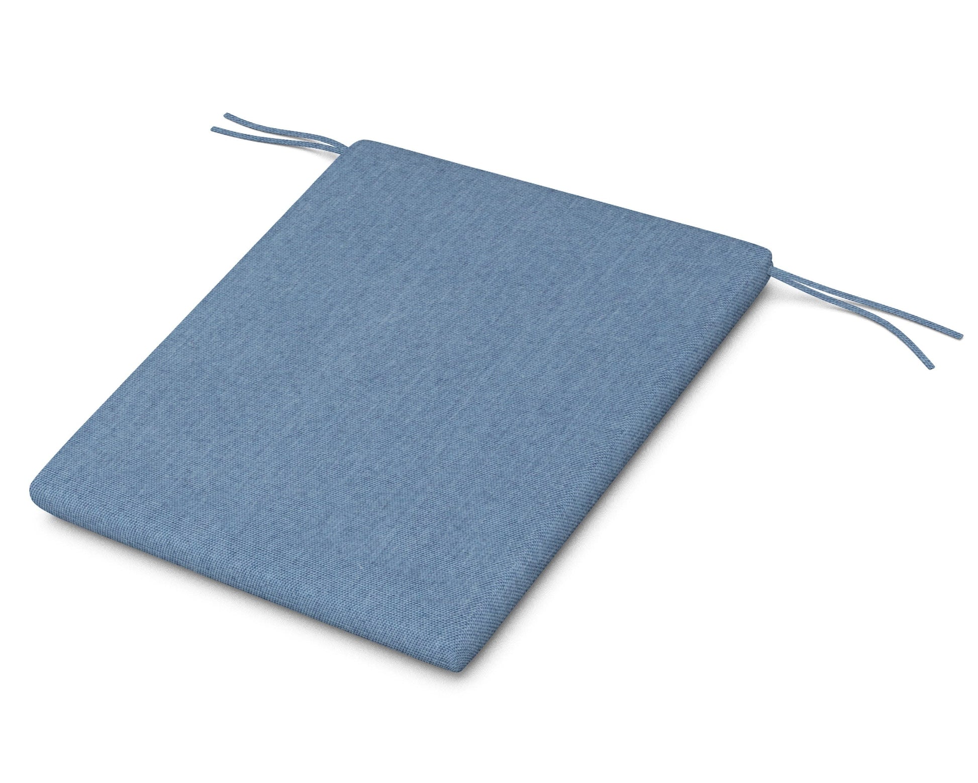 POLYWOOD AL100 Seat Pad — Sky Blue