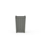 POLYWOOD Vineyard Tapered Square Short Planter Box