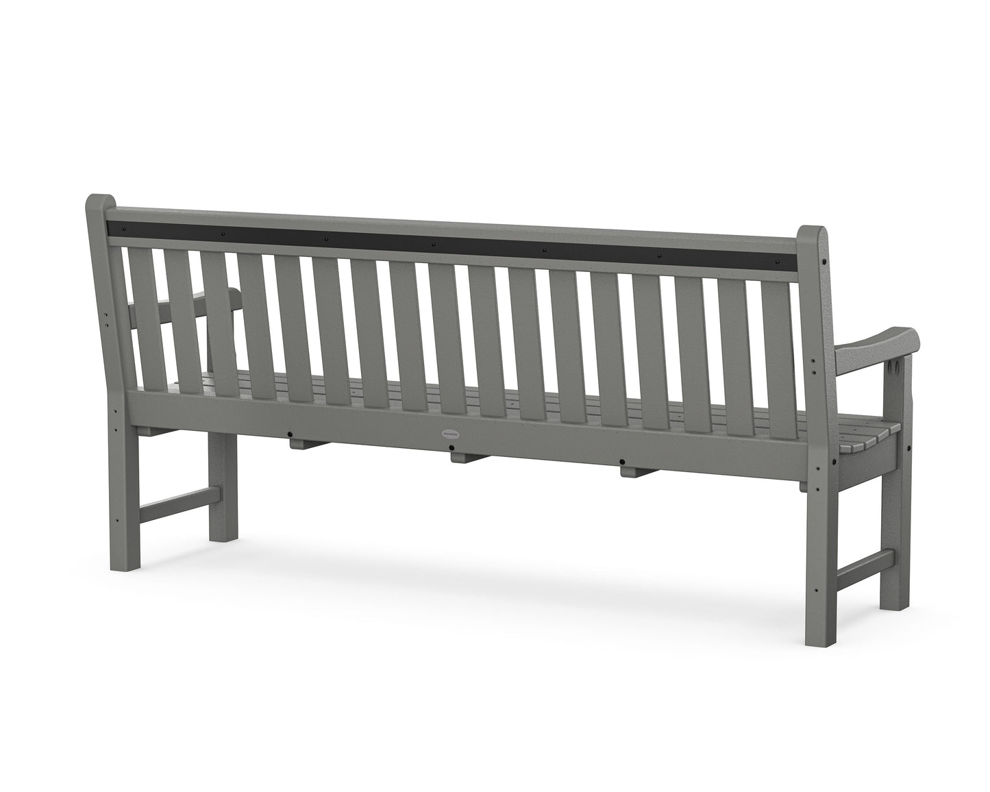 POLYWOOD 72" Buddy Bench