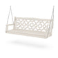 POLYWOOD Chinoiserie 60" Swing — Sand