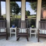 POLYWOOD - Estate Rocking Chair