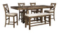 Moriville RECT DRM Counter EXT Table