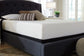 Ashley Express - Chime 12 Inch Memory Foam  Mattress