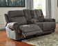 Austere DBL Rec Loveseat w/Console