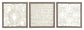 Ashley Express - Odella Wall Decor Set (3/CN)