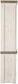 Ashley Express - Havalance Right Pier Cabinet