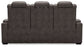 HyllMont PWR REC Sofa with ADJ Headrest
