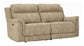 Next-Gen DuraPella 2 Seat PWR REC Sofa ADJ HDREST