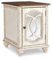 Ashley Express - Realyn Chair Side End Table