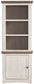 Ashley Express - Havalance Left Pier Cabinet
