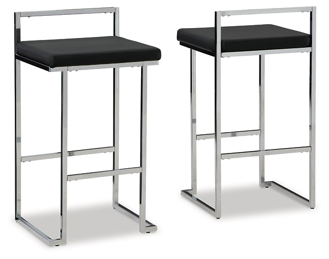 Ashley Express - Madanere Tall UPH Stool (2/CN)