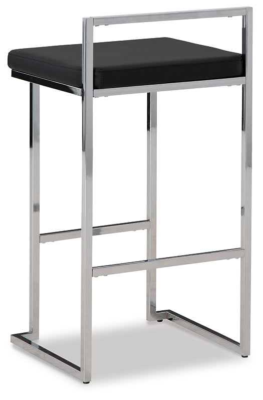 Ashley Express - Madanere Tall UPH Stool (2/CN)