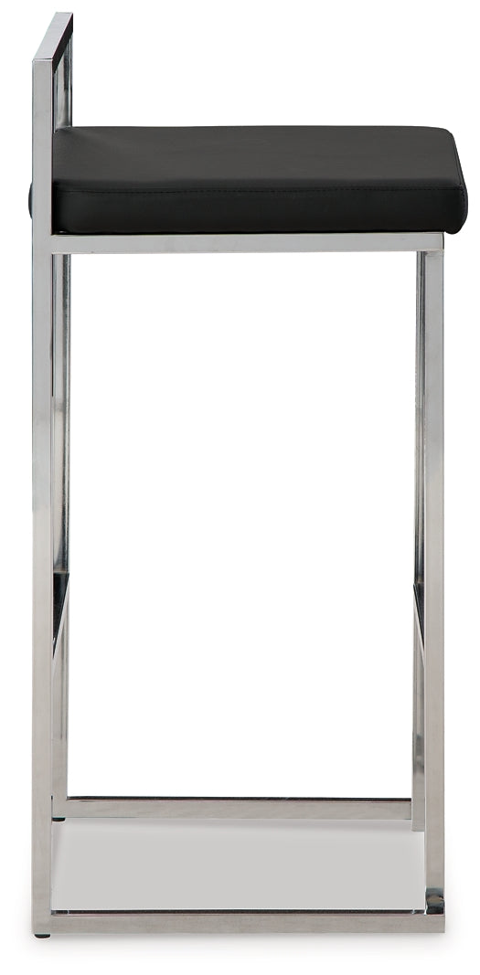 Ashley Express - Madanere Tall UPH Stool (2/CN)