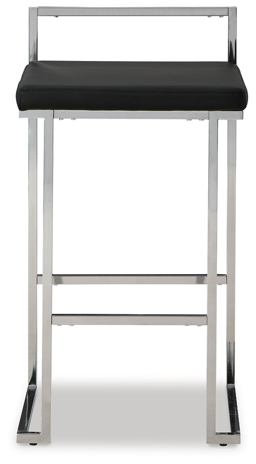 Ashley Express - Madanere Tall UPH Stool (2/CN)