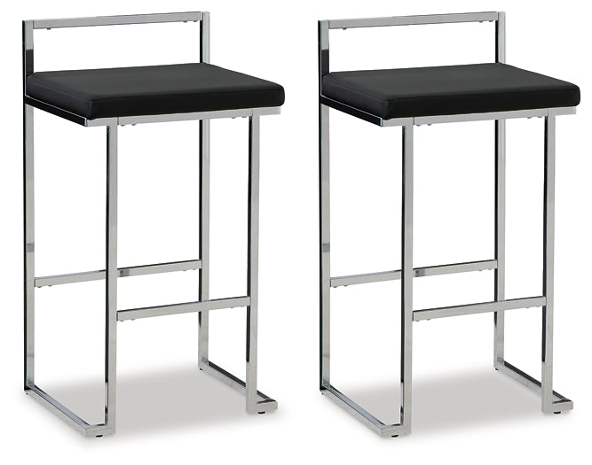Ashley Express - Madanere Tall UPH Stool (2/CN)