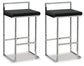 Ashley Express - Madanere Tall UPH Stool (2/CN)
