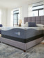 Ashley Express - Millennium Luxury Gel Latex and Memory Foam California King Mattress