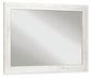 Paxberry Bedroom Mirror