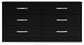Ashley Express - Finch Six Drawer Dresser