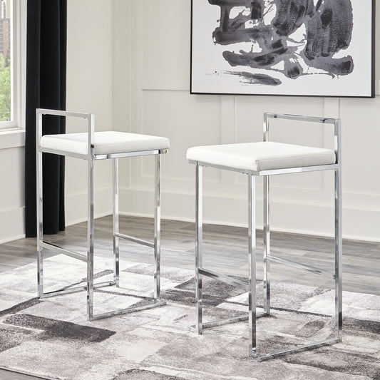 Ashley Express - Madanere Tall UPH Stool (2/CN)