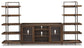 Starmore 3-Piece Entertainment Center