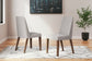 Ashley Express - Lyncott Dining UPH Side Chair (2/CN)