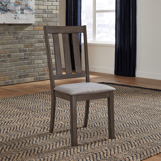 Tanners Creek - Slat Back Side Chair (RTA)