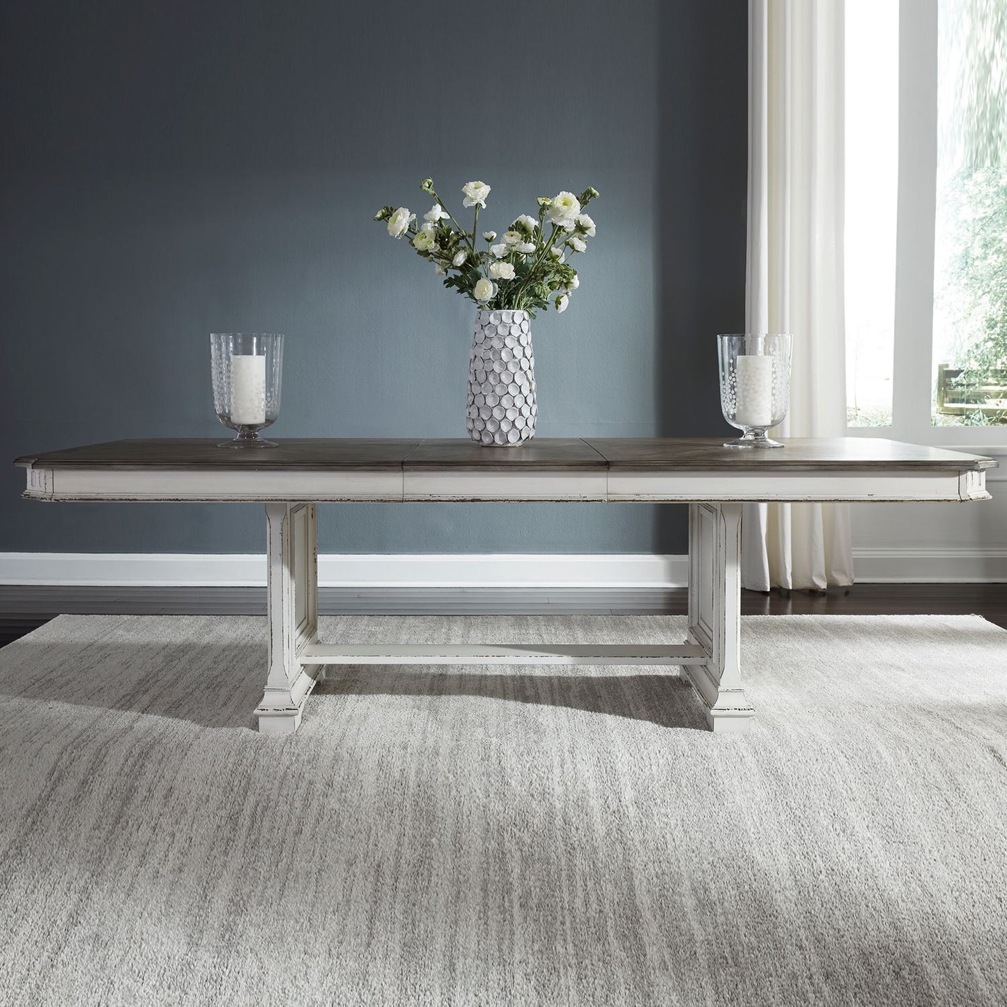 Trestle Table