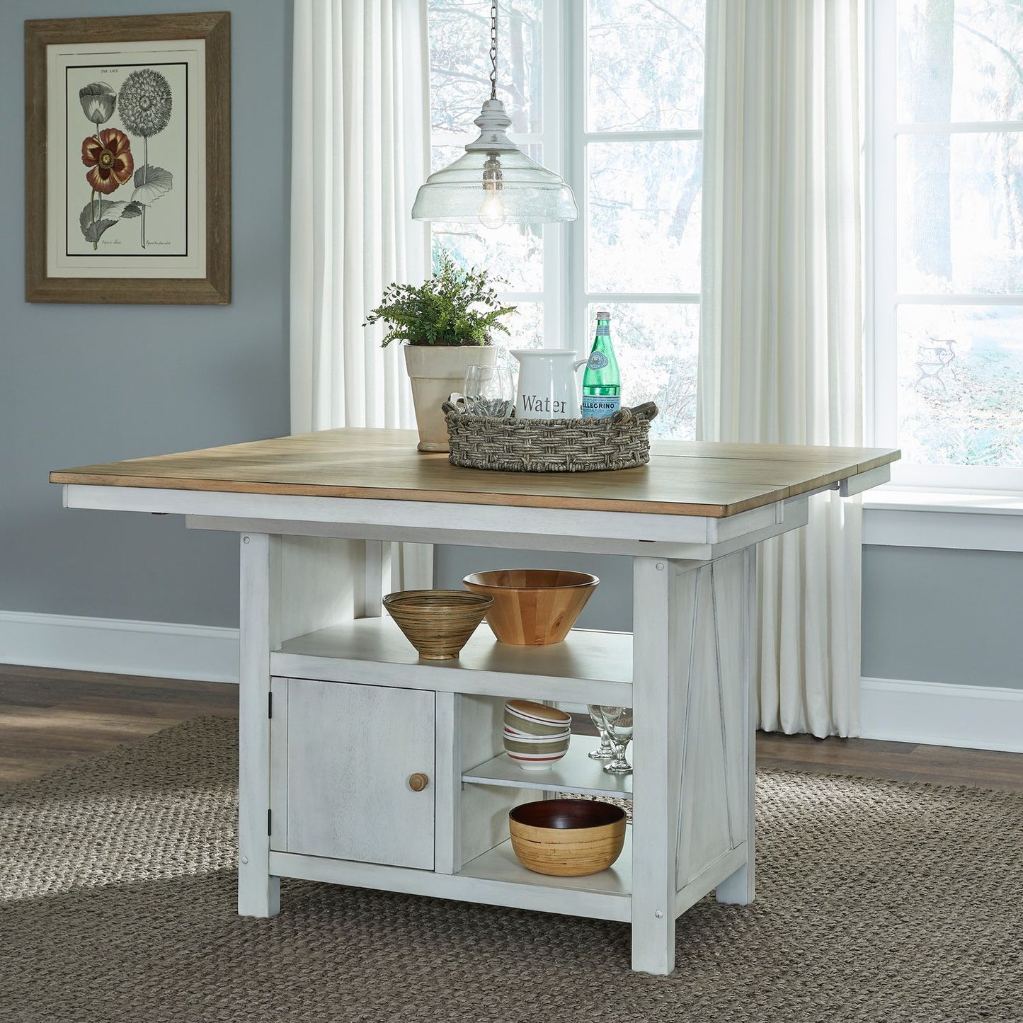 Kitchen Island