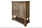 5/0 Low Profile Footboard & Rails