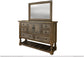 5/0 Low Profile Footboard & Rails