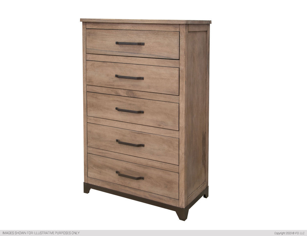 5 Drawers, Chest