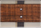 TV-Stand w/2 Doors, 2 Mesh Doors