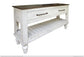 2 Drawers Sofa Table