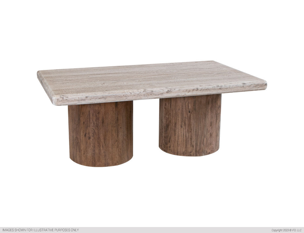 Square Cocktail Table