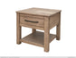 1 Drawer, Chairside Table