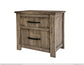 2 Drawer, Nightstand