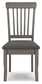 Ashley Express - Shullden Dining Table and 2 Chairs