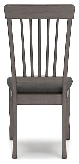 Ashley Express - Shullden Dining Table and 2 Chairs