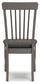 Ashley Express - Shullden Dining Table and 2 Chairs