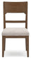 Ashley Express - Cabalynn Dining UPH Side Chair (2/CN)
