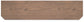 Landocken XL TV Stand w/Fireplace Option