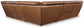 Temmpton 5-Piece Power Reclining Sectional