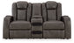 Fyne-Dyme PWR REC Loveseat/CON/ADJ HDRST