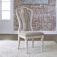 Magnolia Manor - Splat Back Uph Side Chair (RTA)