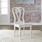 Magnolia Manor - Splat Back Side Chair (RTA)