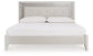 Ashley Express - Zyniden  Upholstered Panel Bed